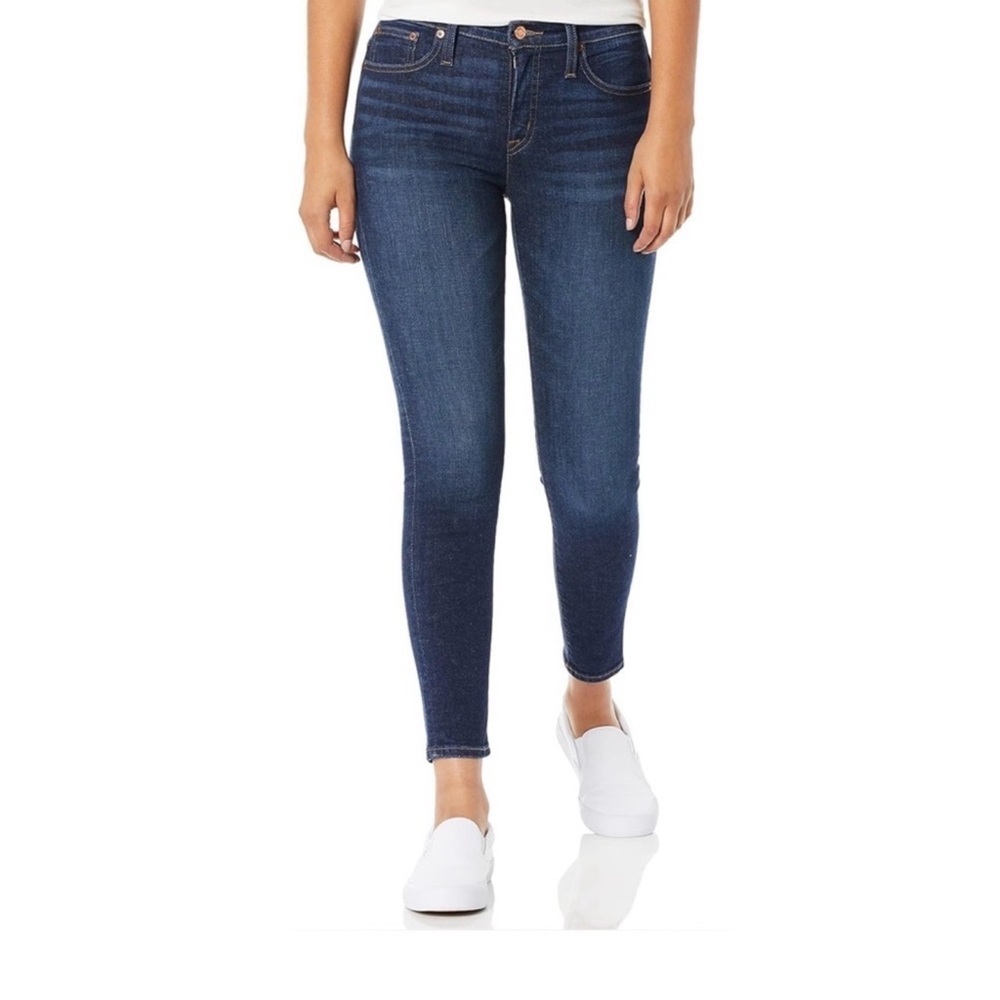 J. Crew Dark Wash Denim Jeans